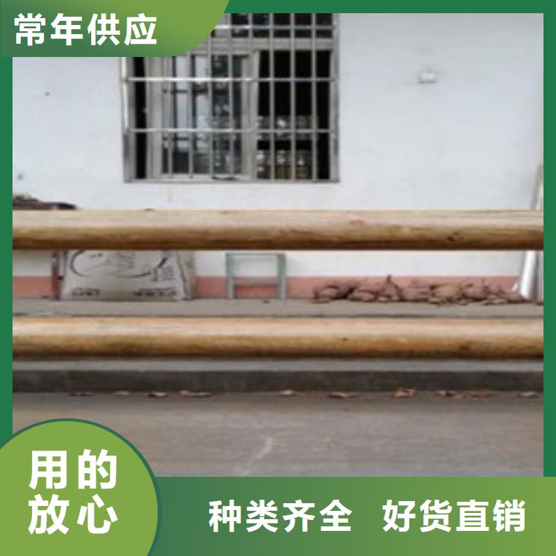 钢背木护栏_桥梁护栏厂家直营