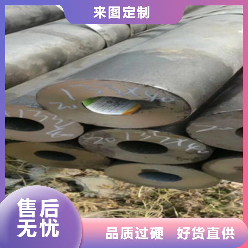 热轧钢管冷拔钢管畅销本地