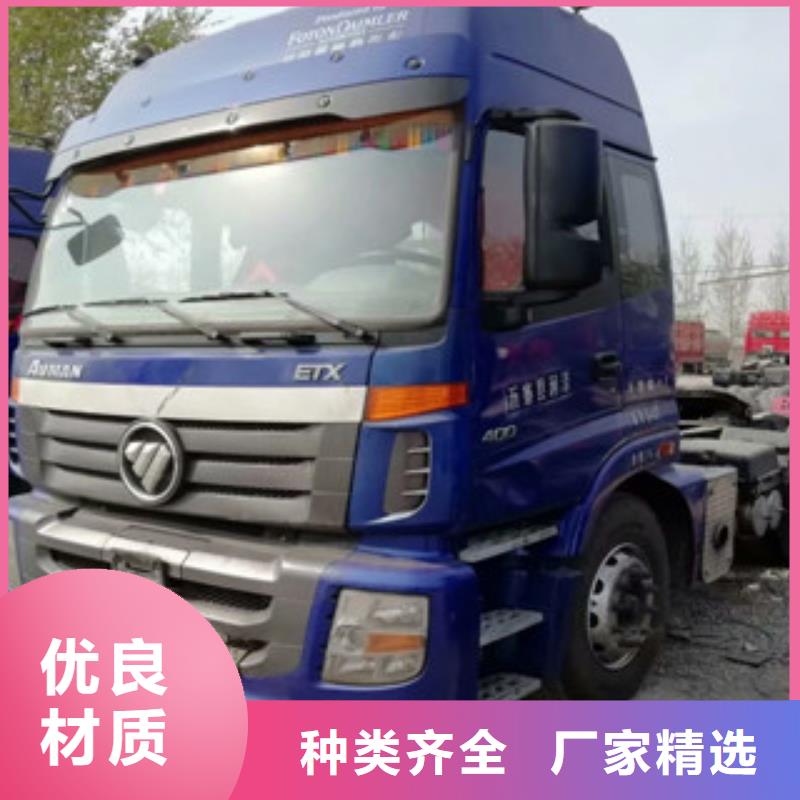 二手车【水泥散装罐车】适用场景