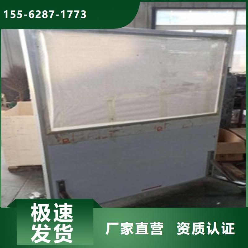 拍片室铅门快速物流