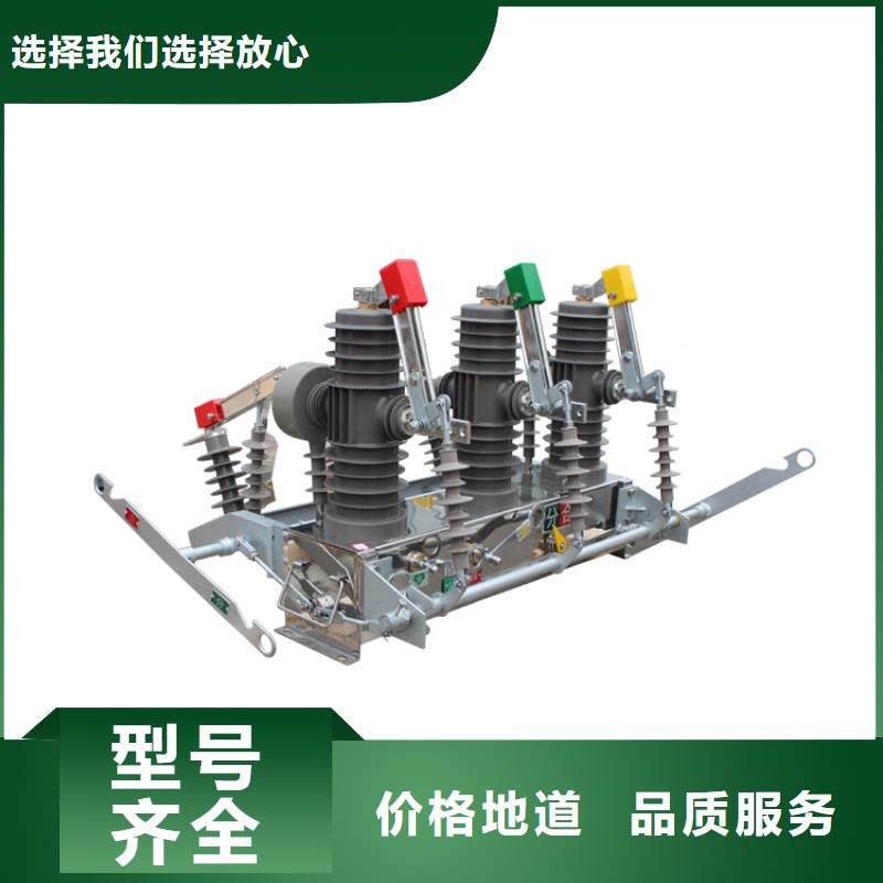 那曲ZW7-40.5/T630真空断路器厂家用心制作量大从优真空断路器价格