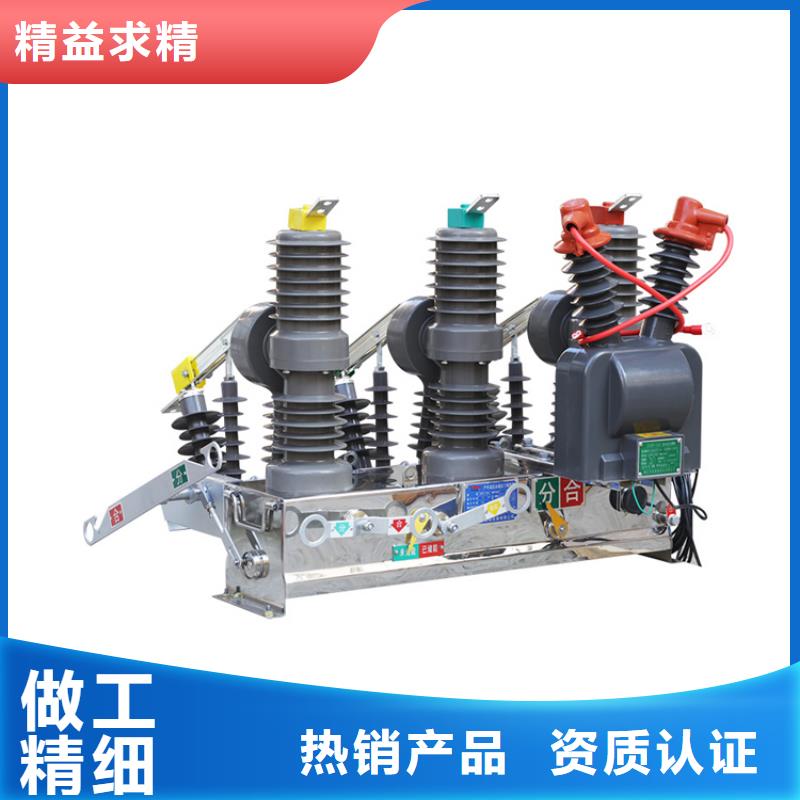 潍坊ZW7A-40.5/T630-20真空断路器质量好品质售后无忧售后无忧真空断路器价格
