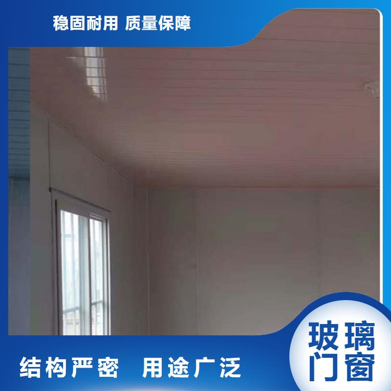 集宁临建打包箱上门安装