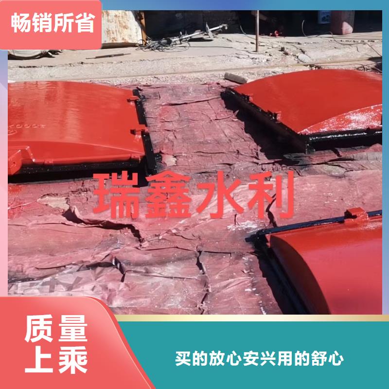 珠海水利水电机闸一体闸门远销海外