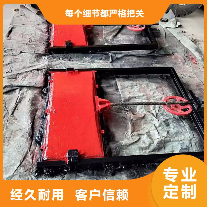 郴州河道铸铁闸门可靠2*2.5米铸铁闸门PGZ专注质量
