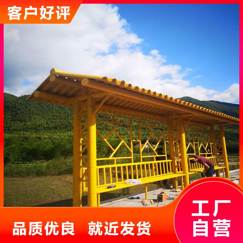 电子站牌公交站台款式新颖专业厂家