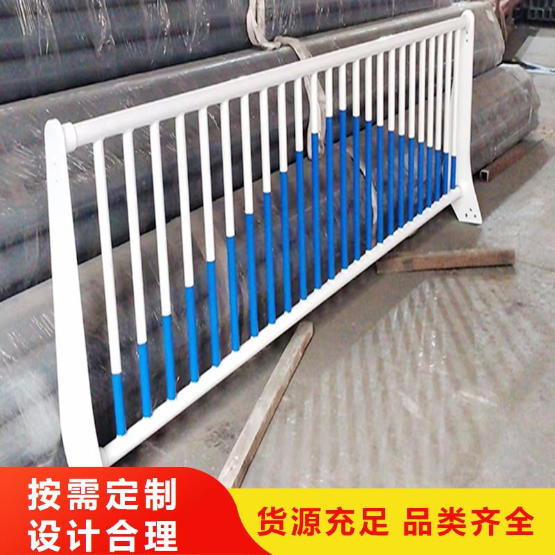 Q355B不锈钢桥梁护栏生产厂家优良工艺桥梁护栏