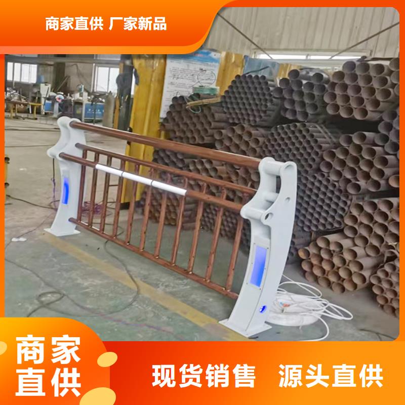 桥梁护栏常年供应质保一年防撞护栏