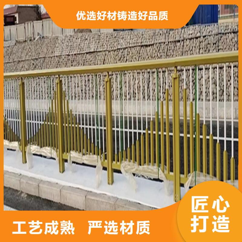 铝合金桥梁护栏现货销售精选货源铝合金天桥护栏