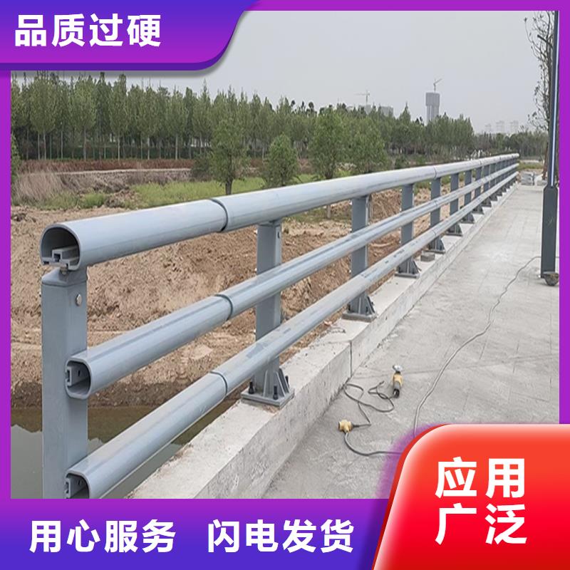 铝合金护栏拥有先进的设备