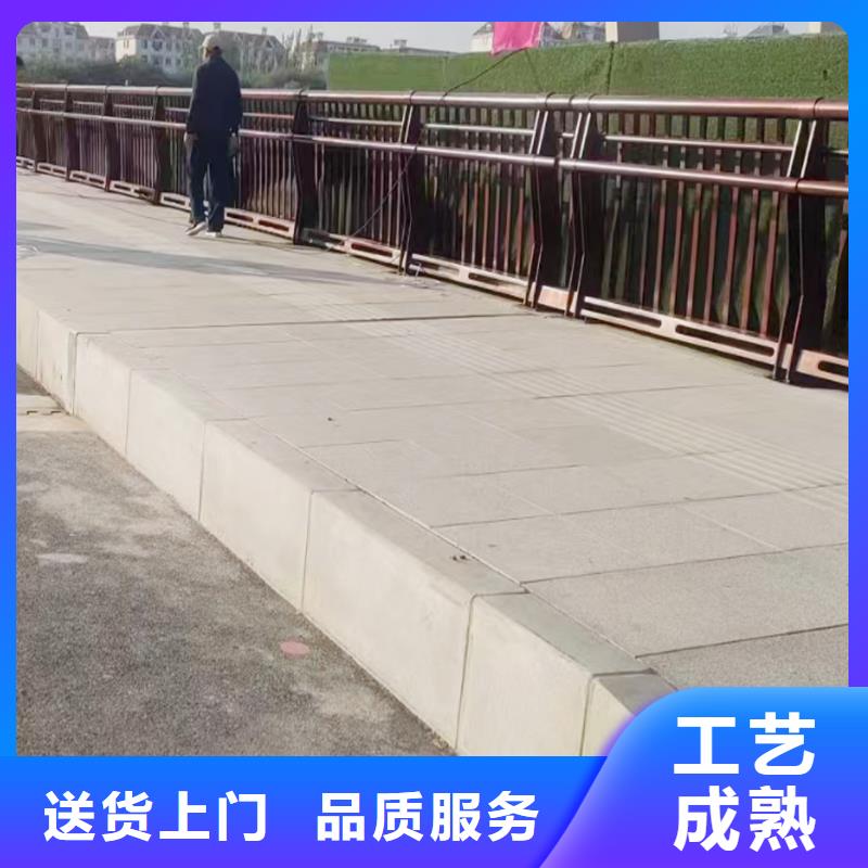 科阳铝合金景观护栏现场安装精选好货铝合金栏杆