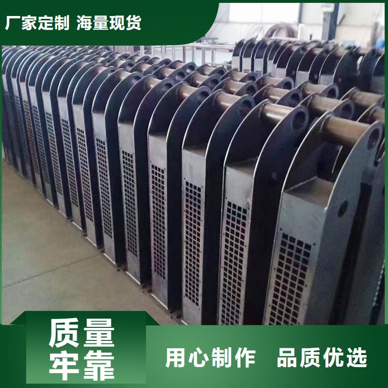 不锈钢灯光护栏值得信赖