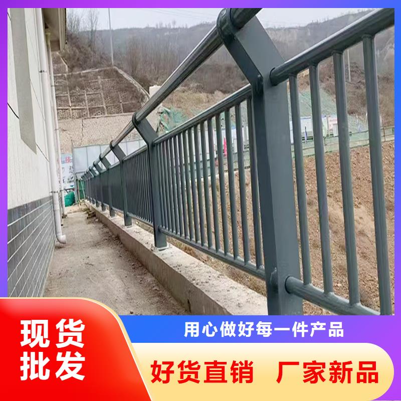 桥梁灯光栏杆质检严格放心品质