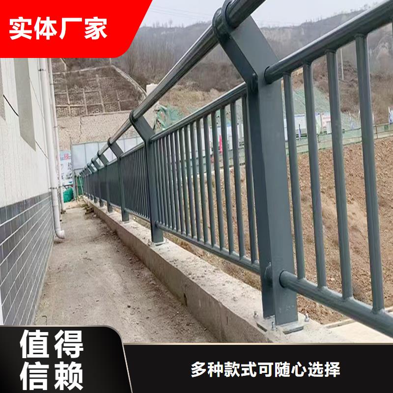 河道灯光护栏新品
