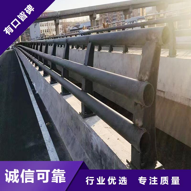 桥梁灯光护栏型号齐全