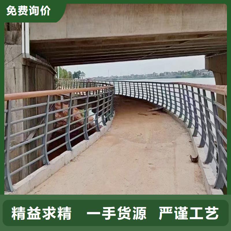 不锈钢灯光护栏实惠工厂直供