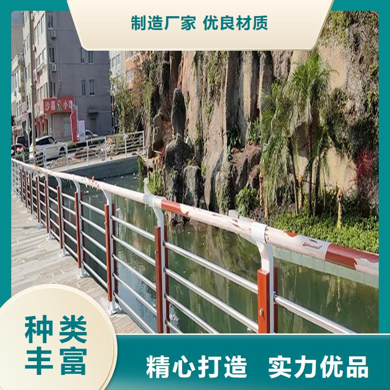 桥梁灯光栏杆质检严格放心品质