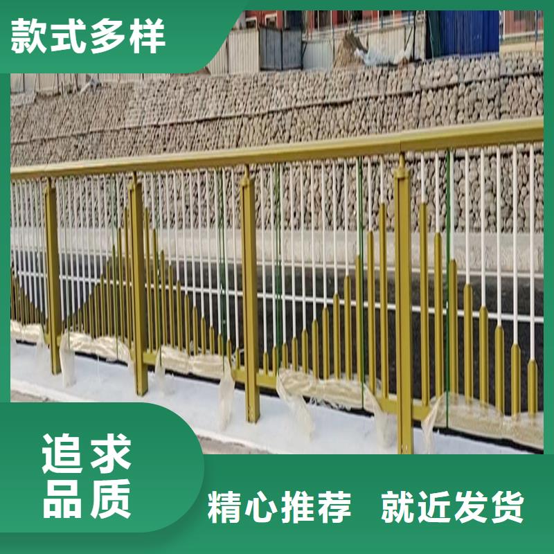 桥梁灯光栏杆质检严格放心品质