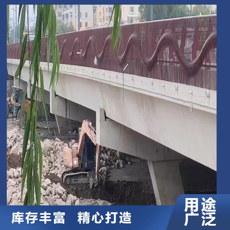 河道灯光栏杆拒绝差价