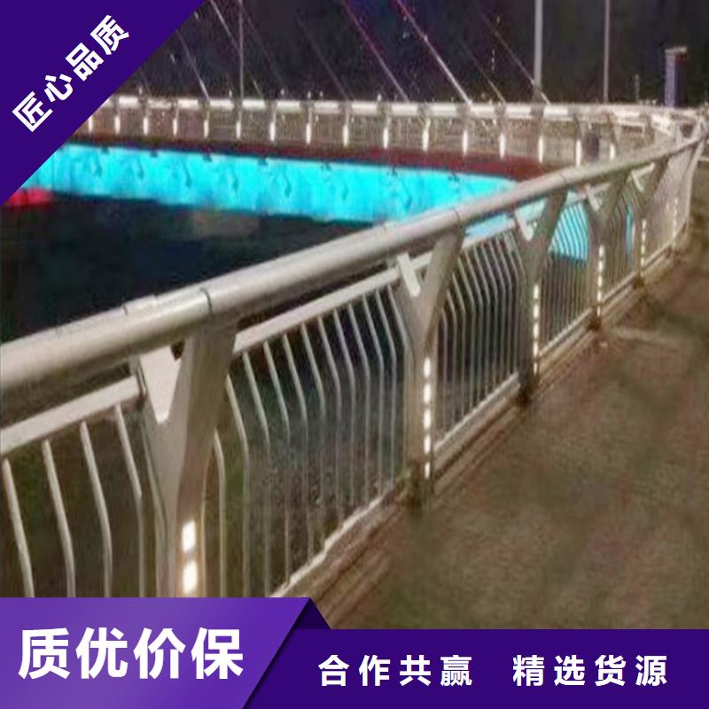 景观灯光栏杆源头工厂