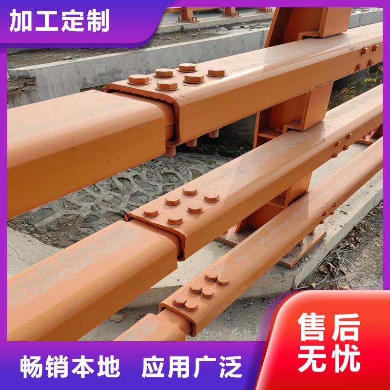 桥梁灯光护栏型号齐全