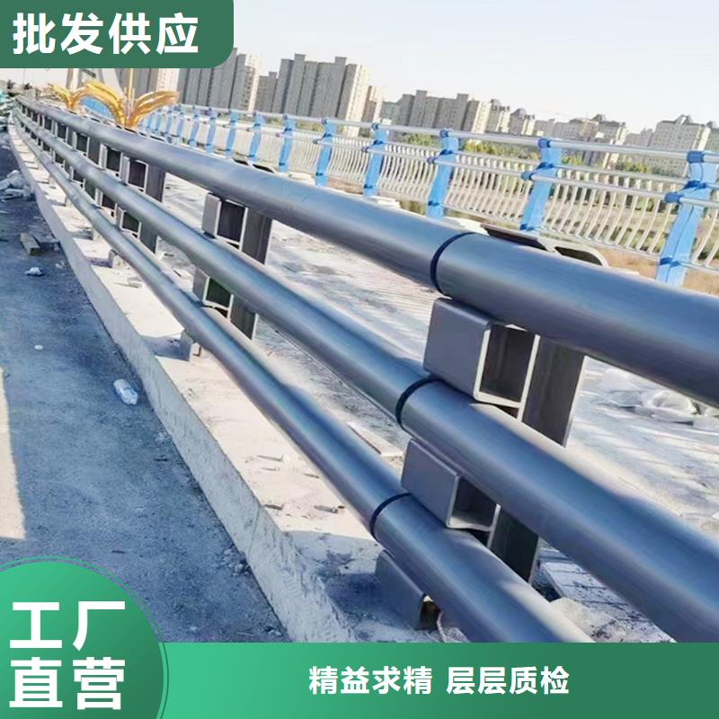 景观灯光护栏精工制作