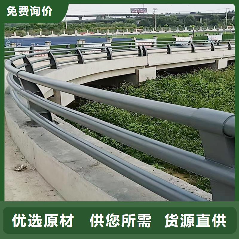 景观灯光护栏精工制作