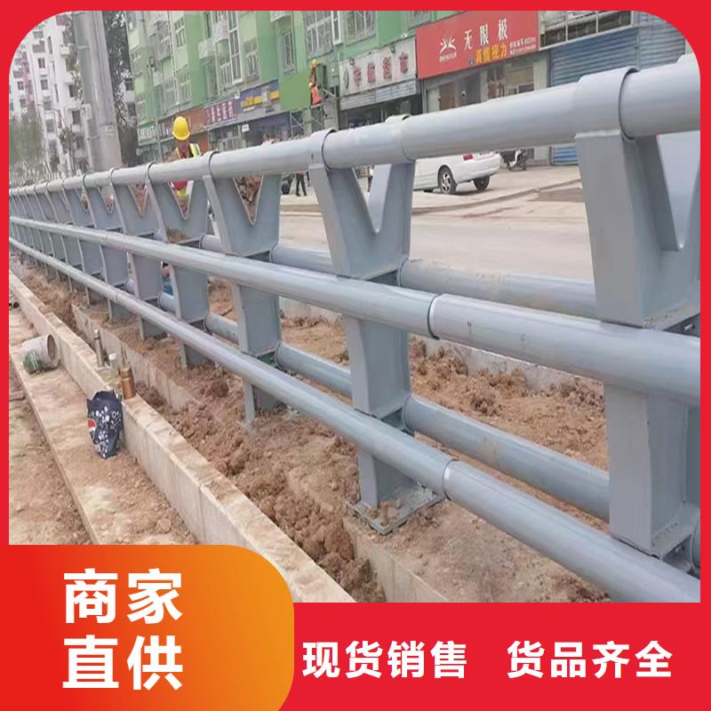 防撞灯光栏杆采购