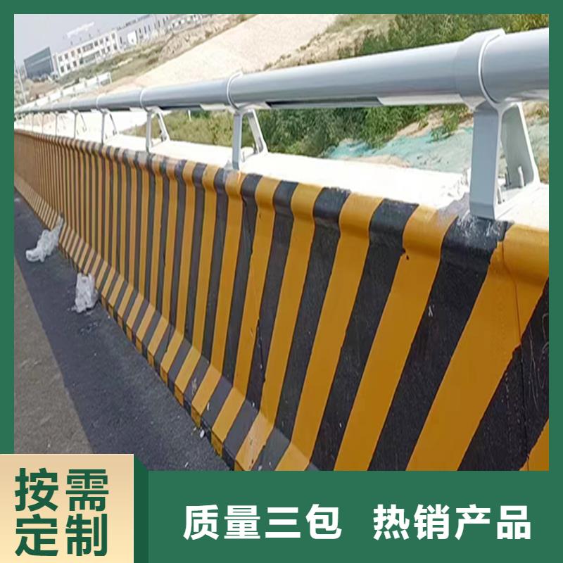 河道灯光护栏新品