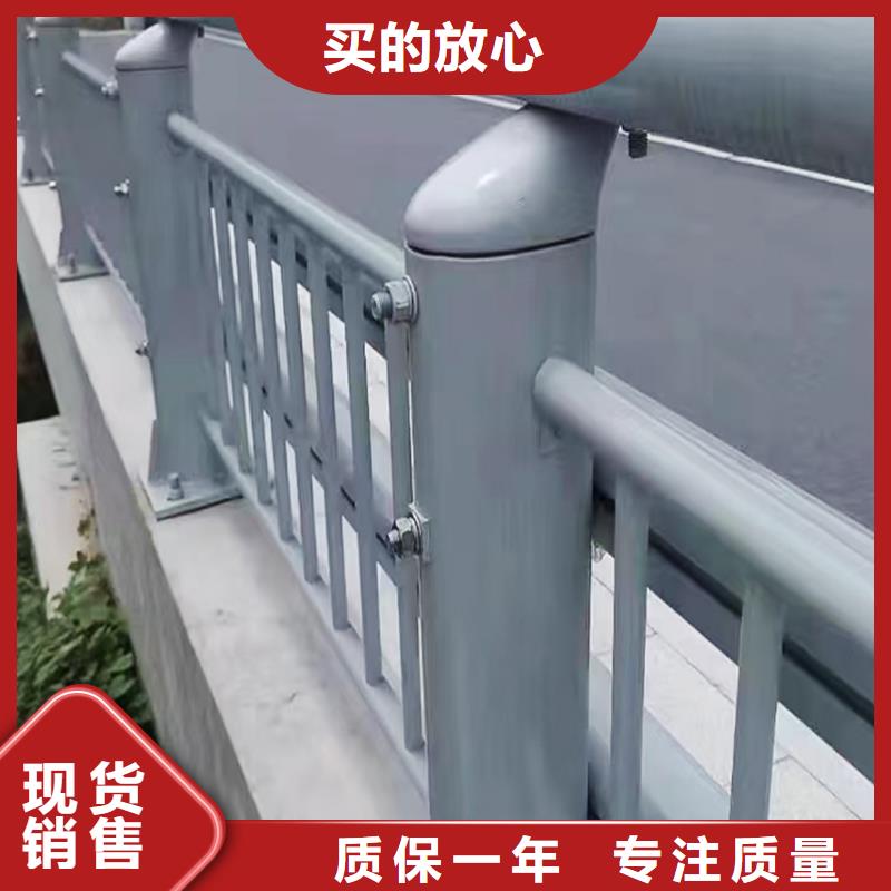 桥梁灯光栏杆安装简单