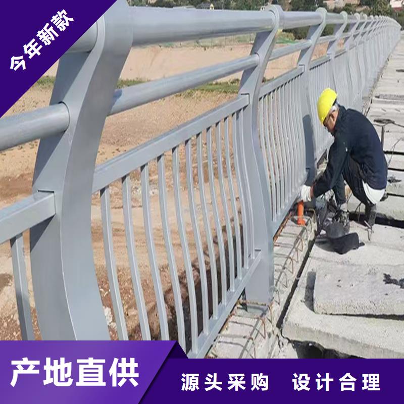 桥梁灯光栏杆精致工艺