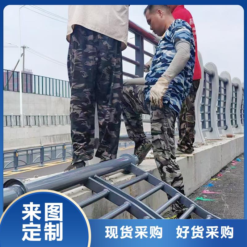 天桥灯光护栏专业的生产