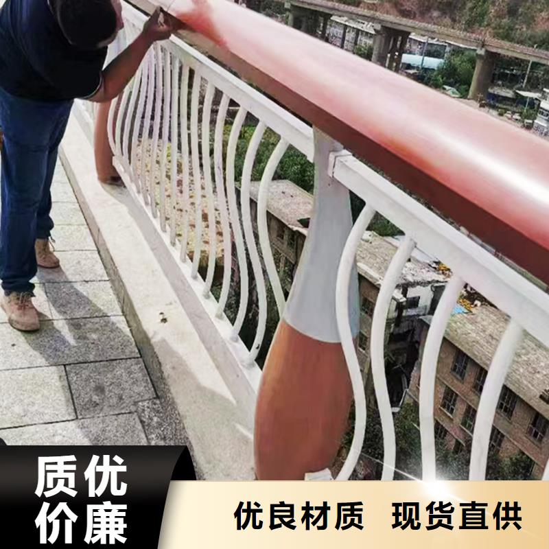 桥梁灯光栏杆质检严格放心品质