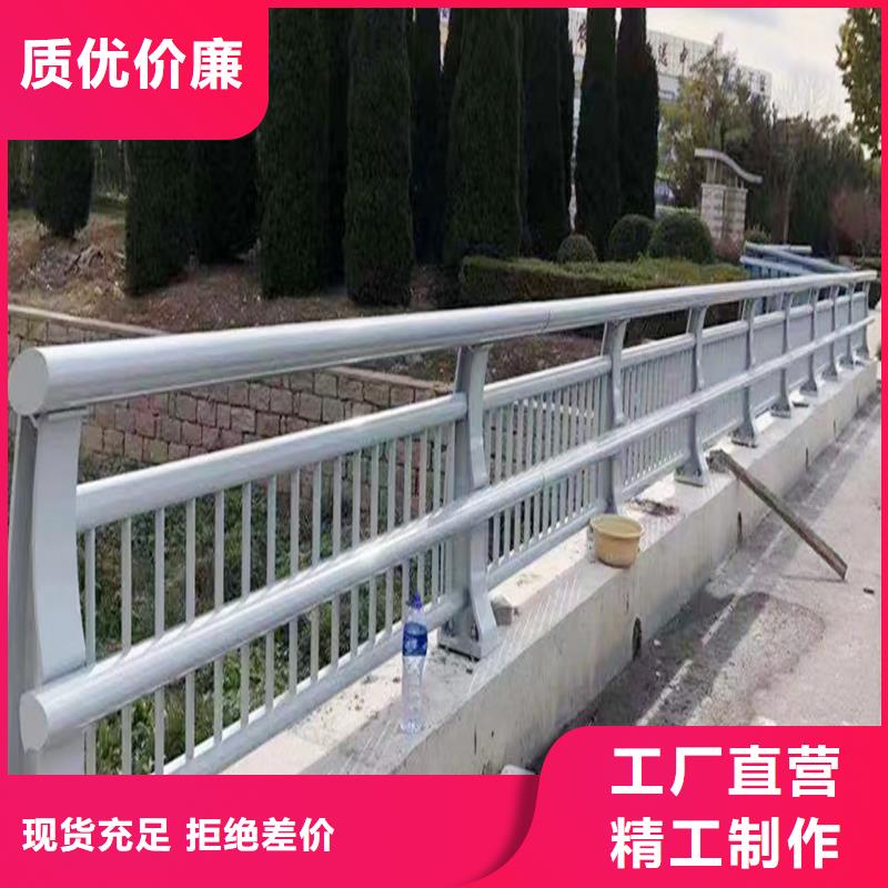 桥梁灯光栏杆质检严格放心品质