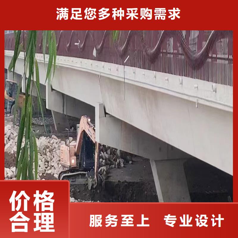 不锈钢灯光护栏值得信赖
