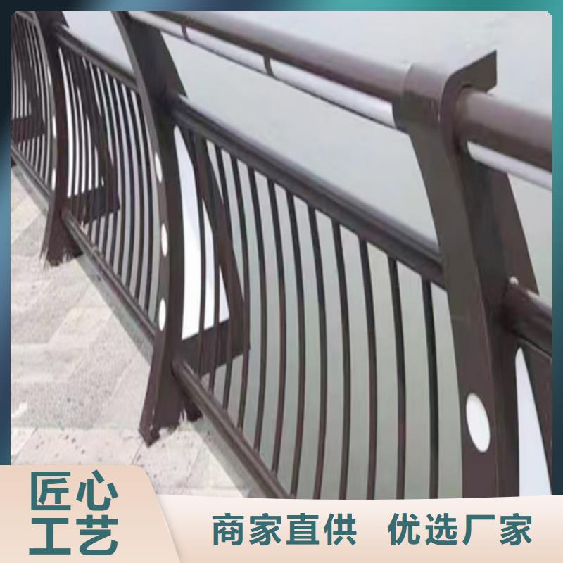 桥梁灯光护栏型号齐全