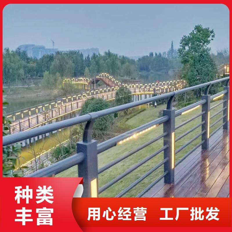 不锈钢灯光护栏直销供货稳定