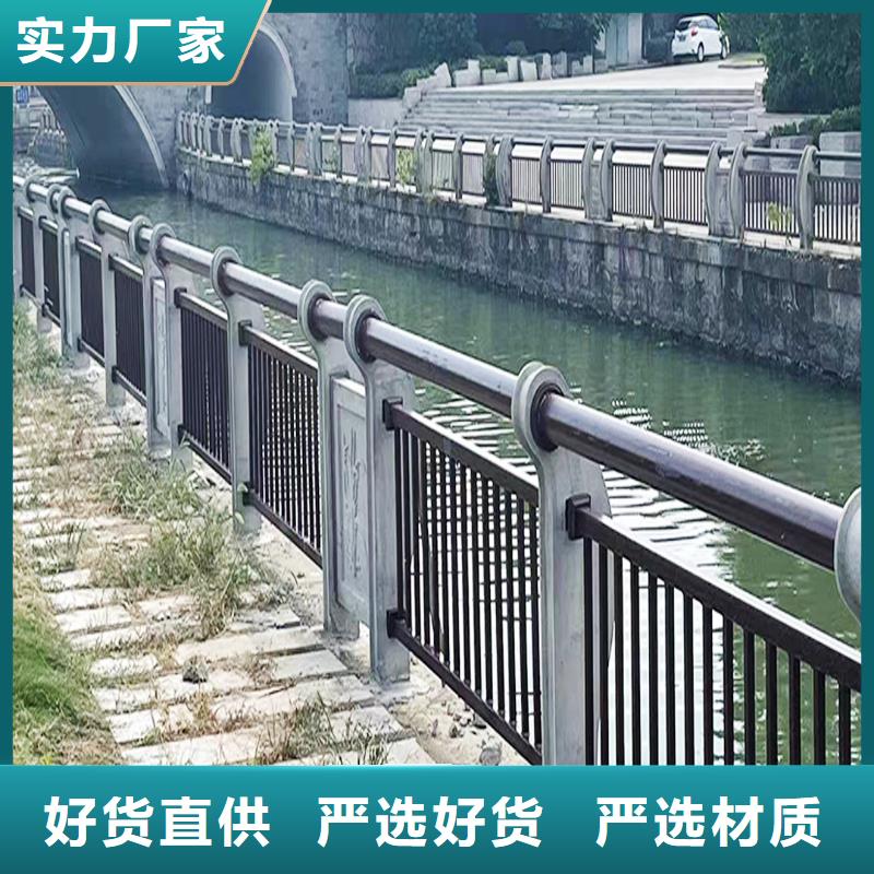 桥梁灯光栏杆质检严格放心品质