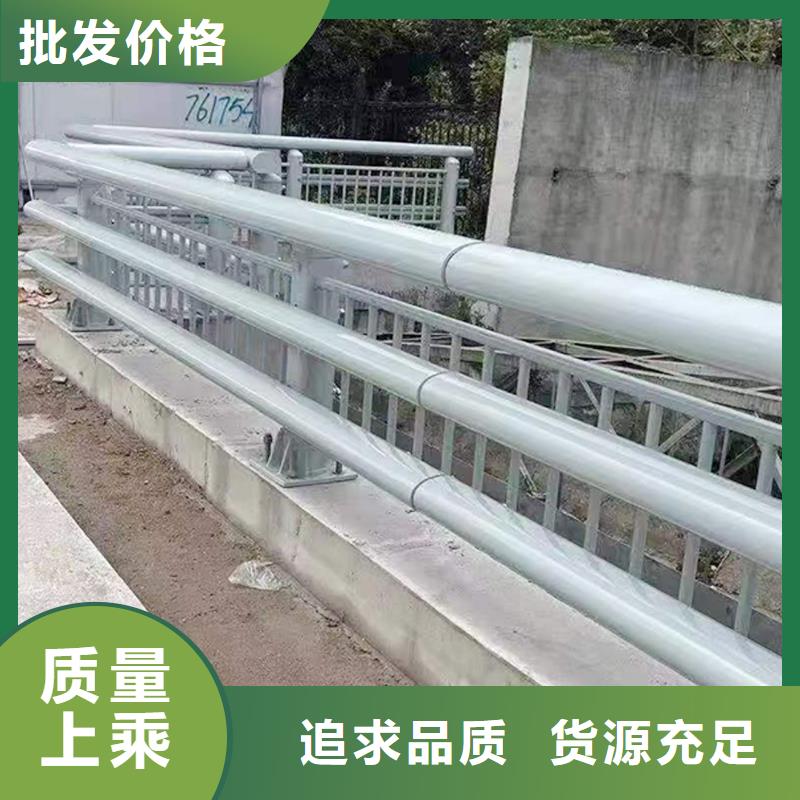 桥梁灯光护栏型号齐全