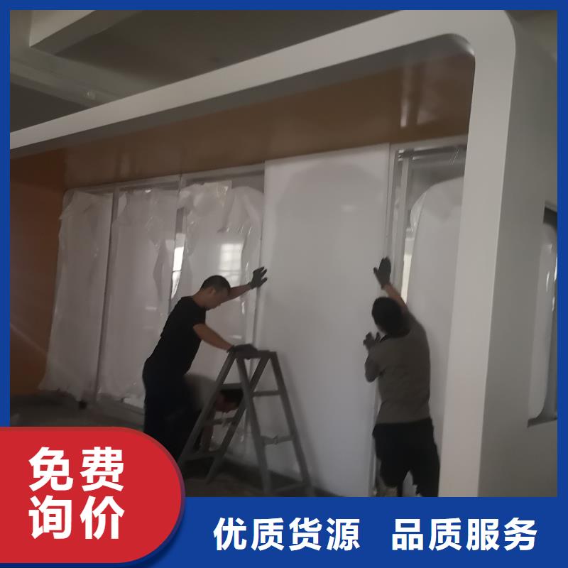 专属公交站台一站式采购商家复古公交站台