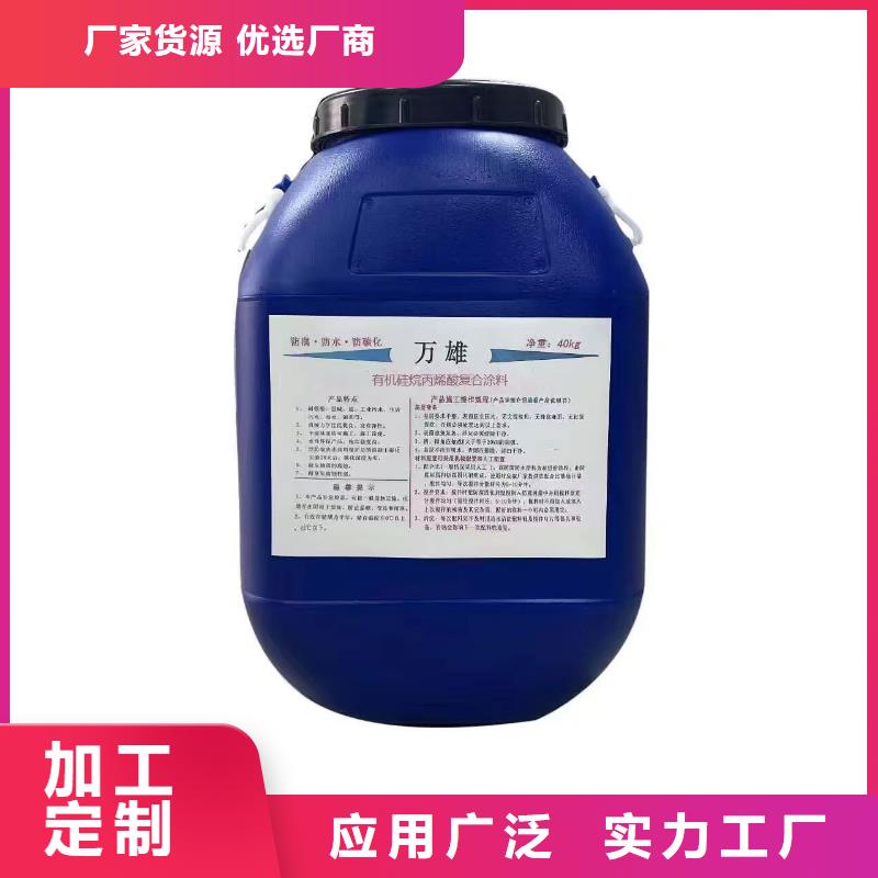RJA消防水池专用防腐防水防霉涂料品质好才是硬道理行业优选PEO氟碳防臭氧防腐涂料
