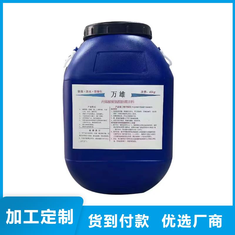 RJA消防水池专用防腐防水防霉涂料品质好才是硬道理行业优选PEO氟碳防臭氧防腐涂料