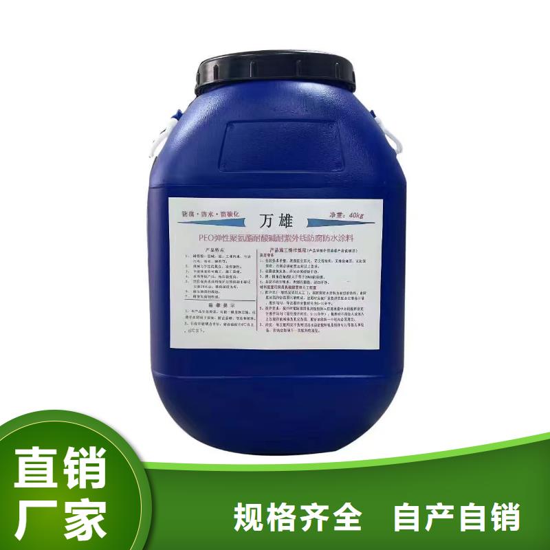 SKF合成高分子防水涂料耐根穿刺拒绝差价应用广泛丙乙烯酸酯合成高分子防腐防水涂料
