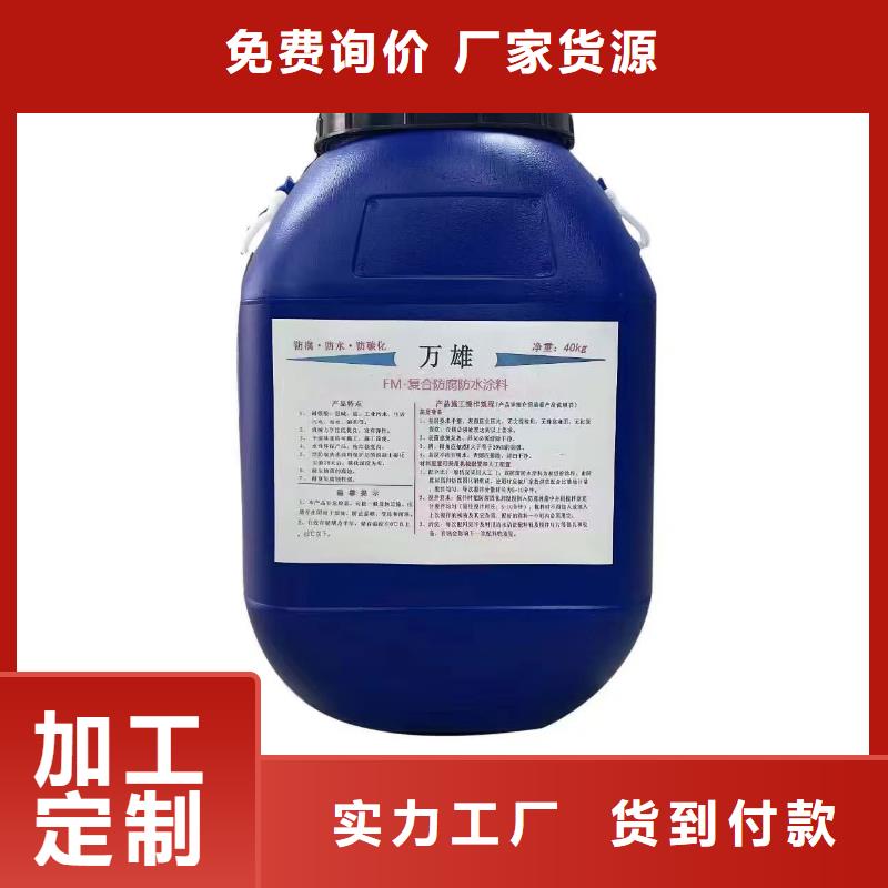 RJA消防水池专用防腐防水防霉涂料品质好才是硬道理行业优选PEO氟碳防臭氧防腐涂料