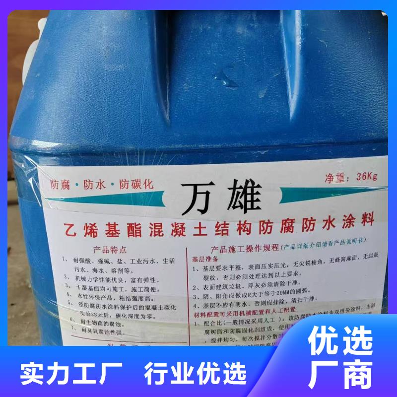 ES污水池专用防腐涂料库存丰富生产厂家FYT-2增强型桥面防水涂料