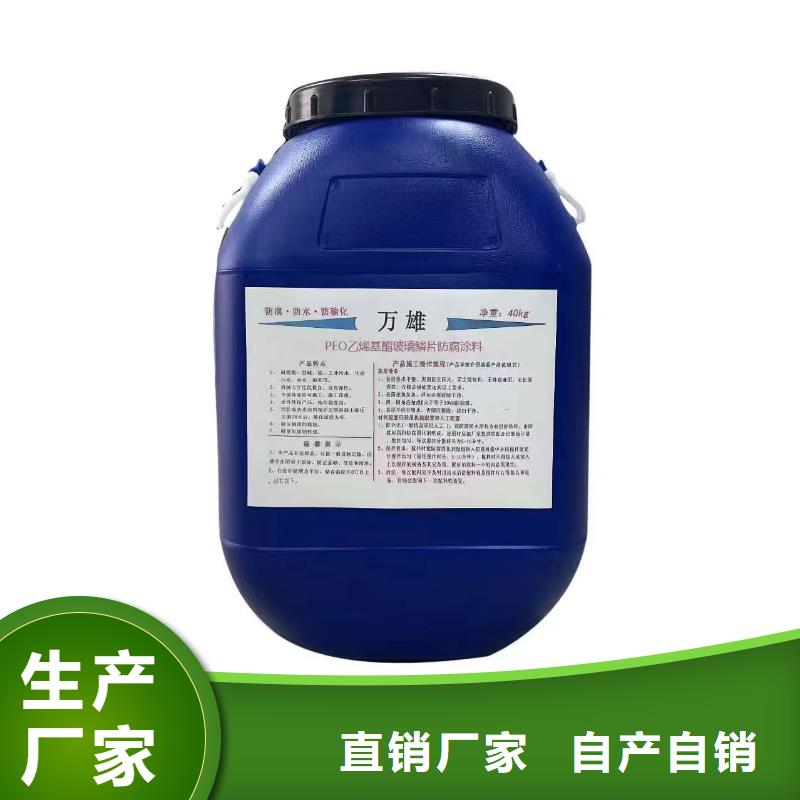 乙烯基酯厚浆型防腐防水涂料适用场景量大从优