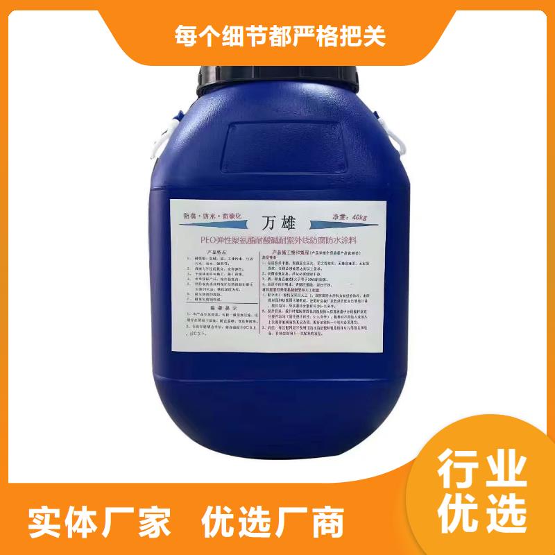VRA-II型混凝土结构防腐防水涂料品牌专营供应弹性重防腐特种涂料