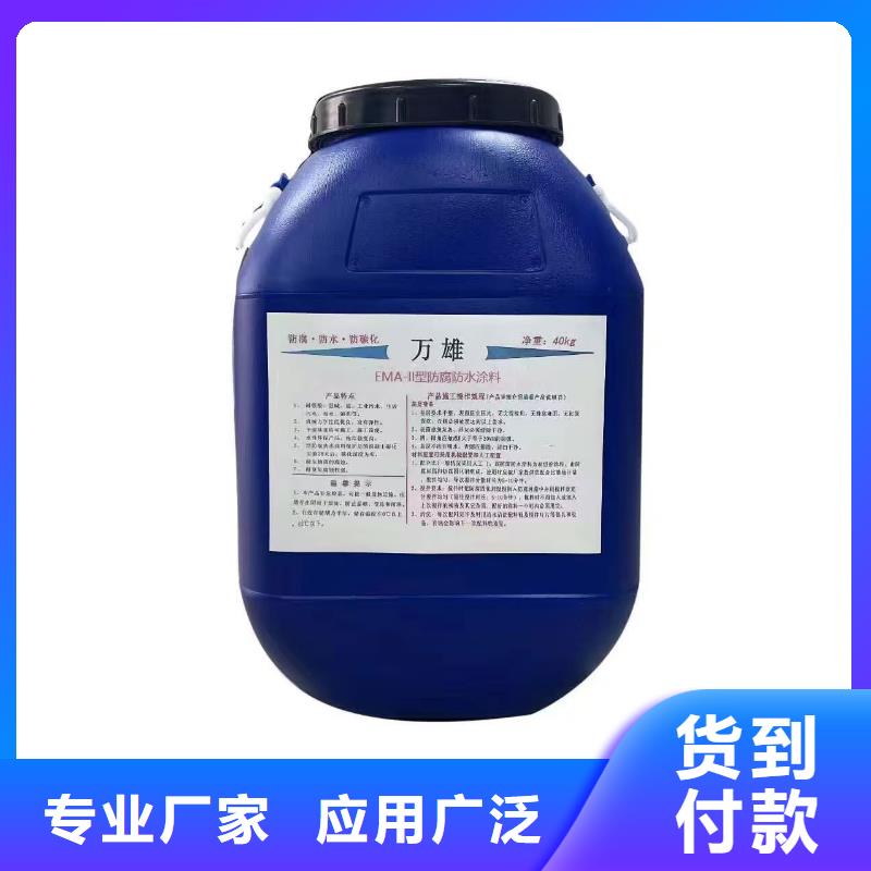 PEO无机防腐防水砂浆做工细致应用广泛SAP反应型防水粘结剂