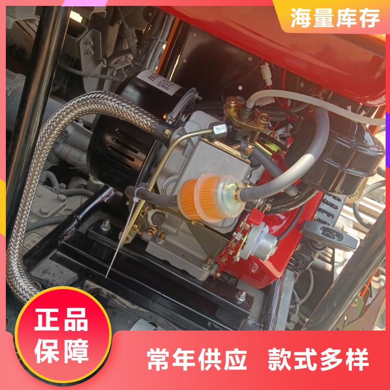 恒泰驻车发电机静音机低噪音24v驻车发电机