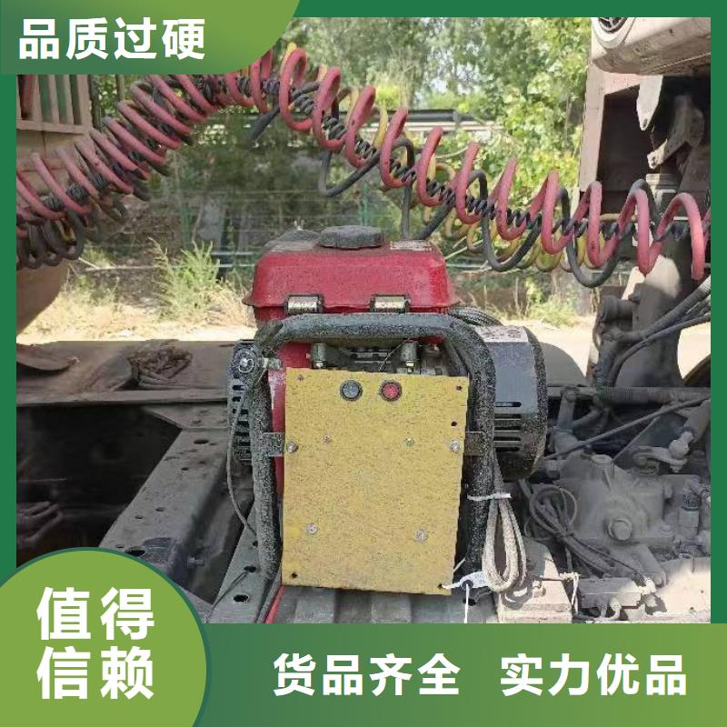 恒泰货车空调发电机24v货车车用低油耗驻车发电机